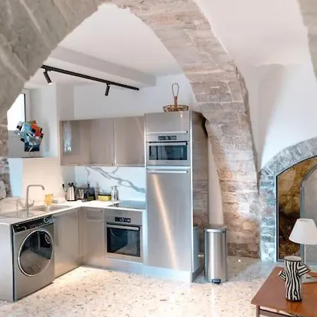 Apartamento Superbe T2 Voutes Majestueuses Terrasse & Jardin